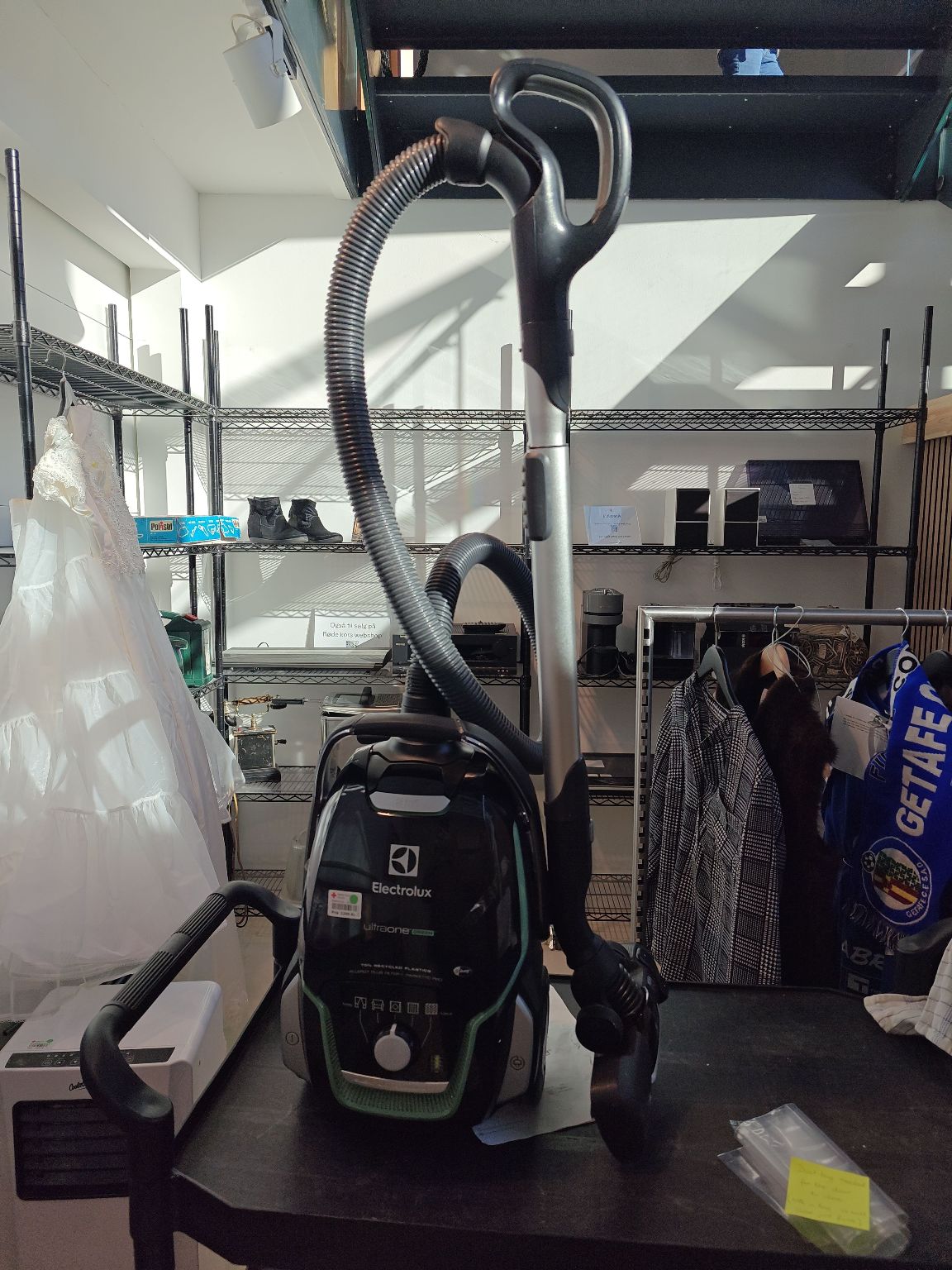 Støvsuger electrolux